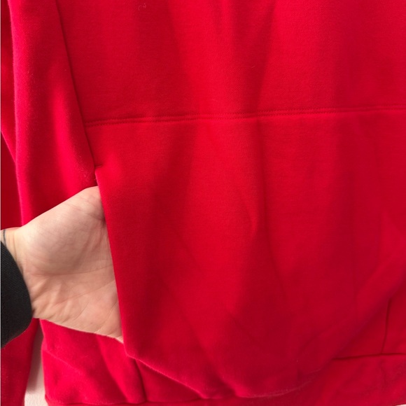 Fabletics XS pullover sweater Red - Picture 5 of 6